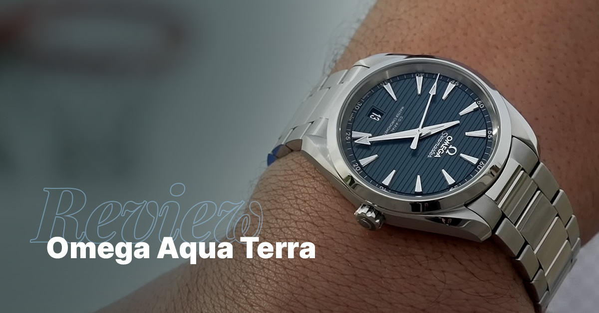 omega aqua terra review