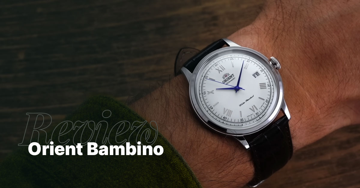 orient bambino review