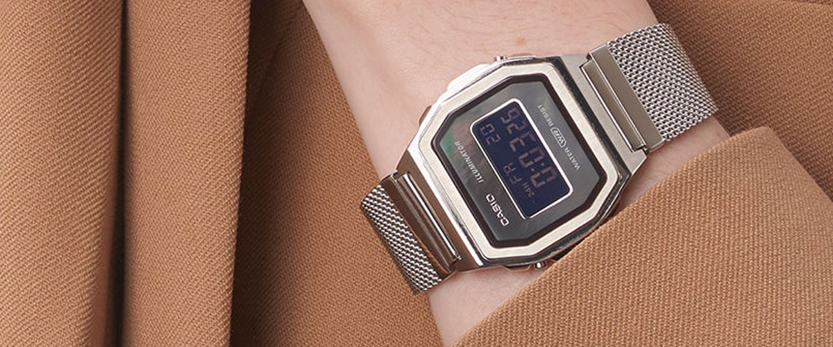 casio a1000m dial