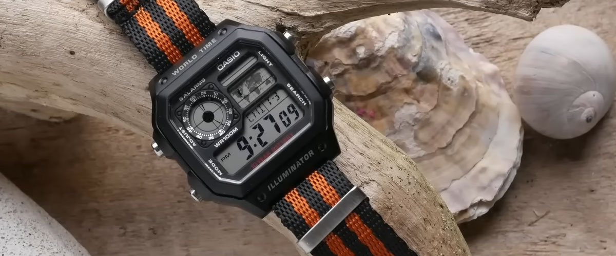 casio ae1200 strap