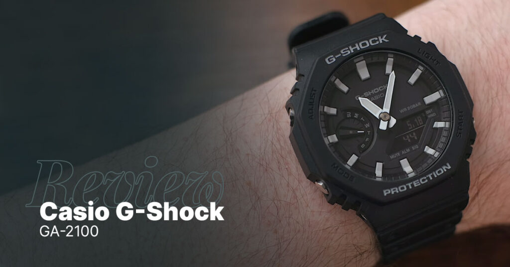 casio g-shock ga-2100-1a