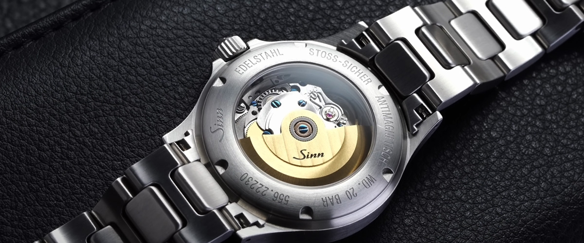 sinn 556 movement