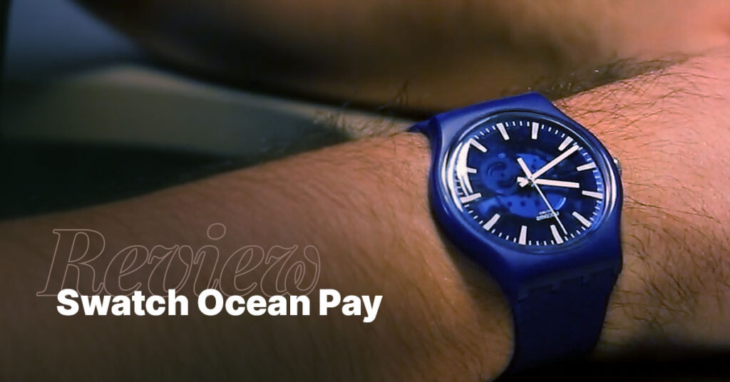 swatch ocean pay review