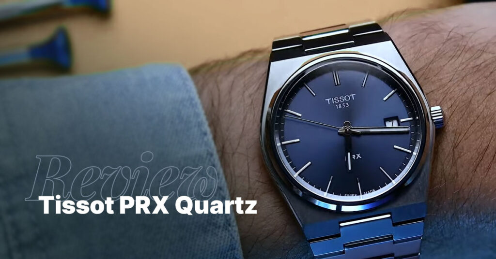 tissot prx quartz review