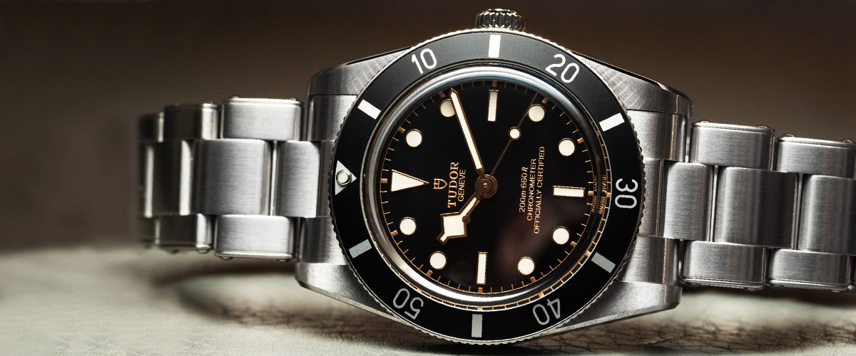 is tudor black bay 54 good watch