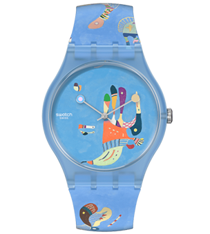 Swatch x Centre Pompidou best watches under $200